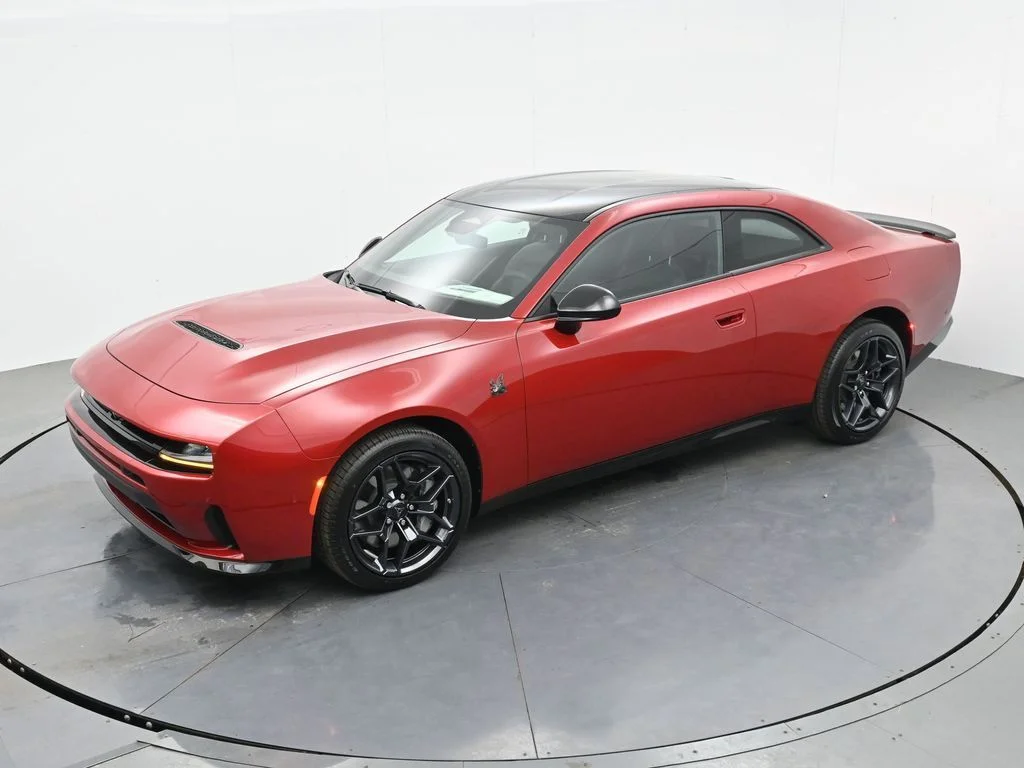 New 2026 Redeye Exterior Paint Dodge Scat Pack image 20