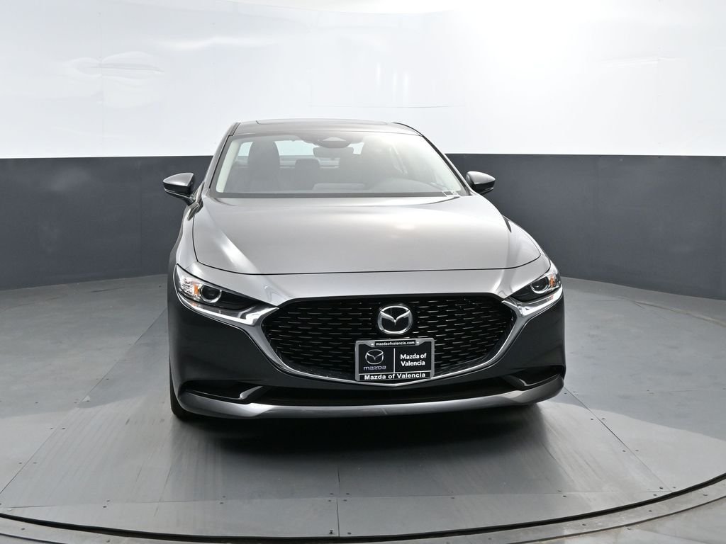 New 2026 Machine Gray Metallic Mazda 2.5 S Preferred image 2