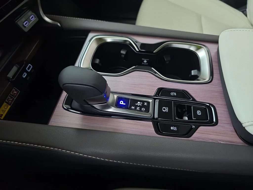 New 2026 Cloudburst Gray Lexus PREMIUM PLUS image 23