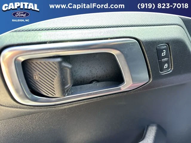 Used 2025 Red Ford Big Bend image 21