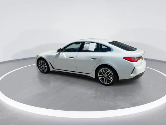 Used 2023 White BMW 430i Gran Coupe image 5