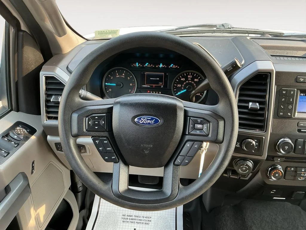 Used 2018 White Ford XLT image 12