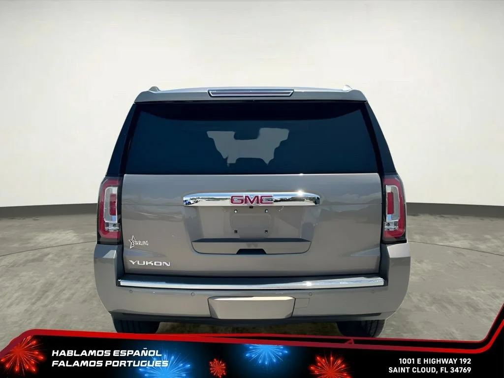 Used 2019 PEPPERDUST METALLIC GMC Denali image 4