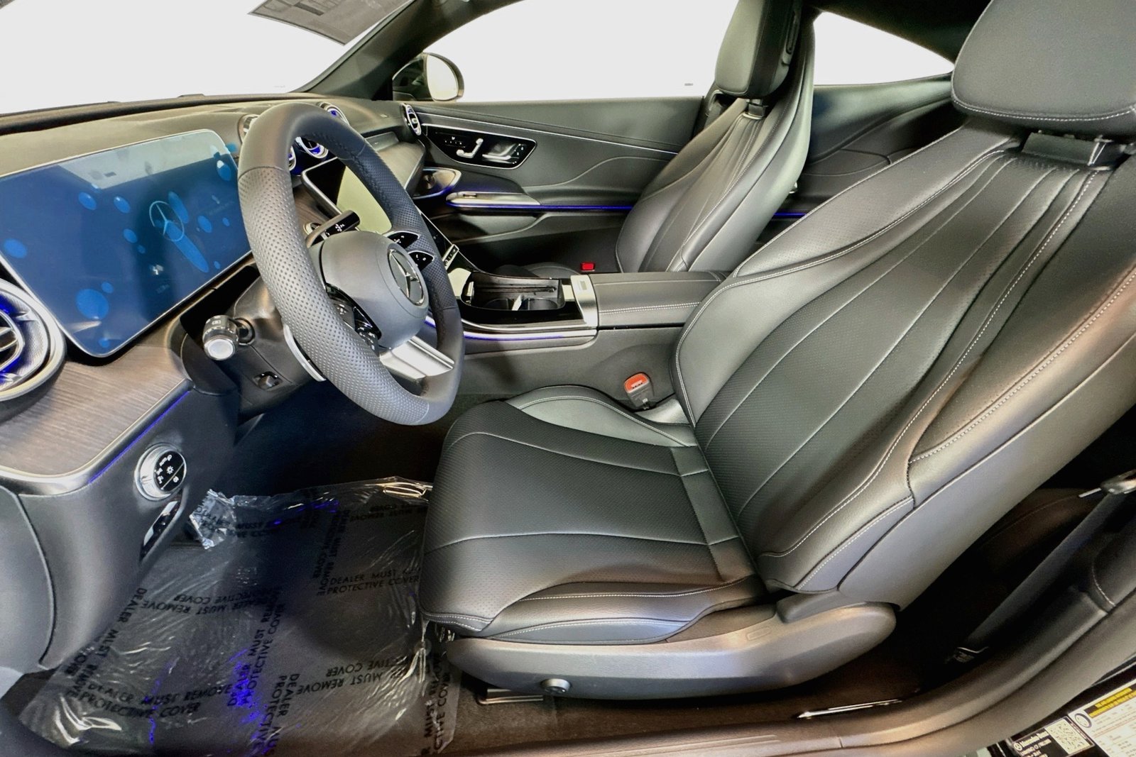 New 2026 Black Mercedes-Benz CLE 300 image 18
