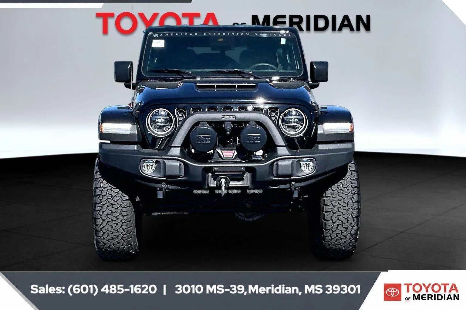 Used 2023 Black Clearcoat Jeep Rubicon 392 image 3