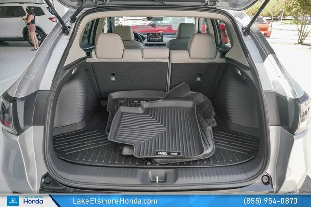 Used 2026 Solar Silver Metallic Honda EX-L image 29