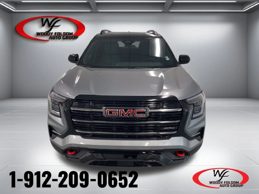 New 2027 Sterling Metallic GMC AT4 image 1