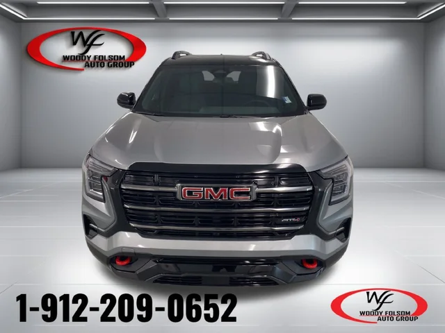 2027 GMC Terrain AT4