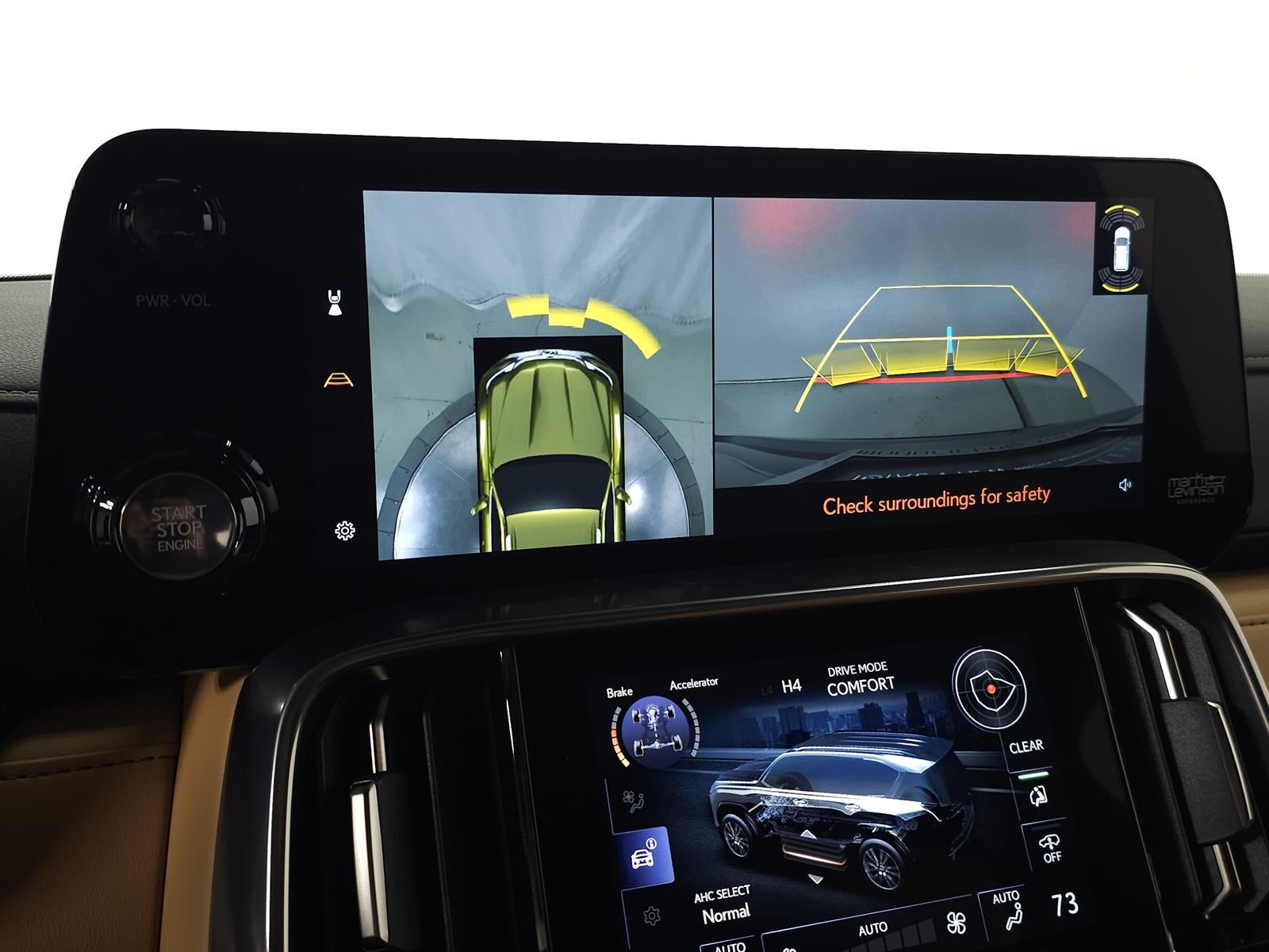 Certified Used 2025 Green Lexus Luxury image 32