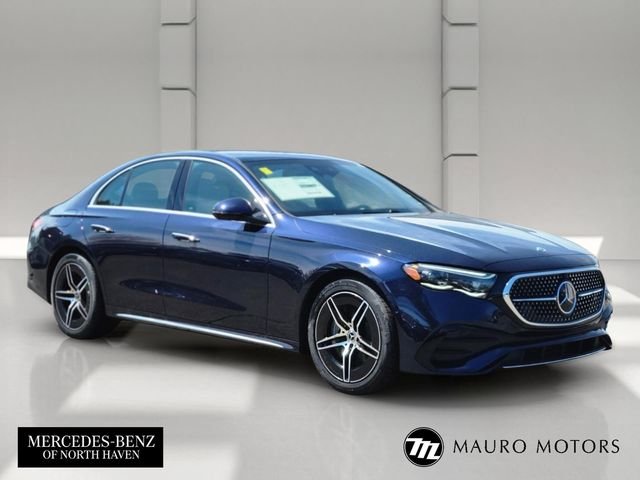 2026 Mercedes-Benz E-Class E450 4MATIC's photo