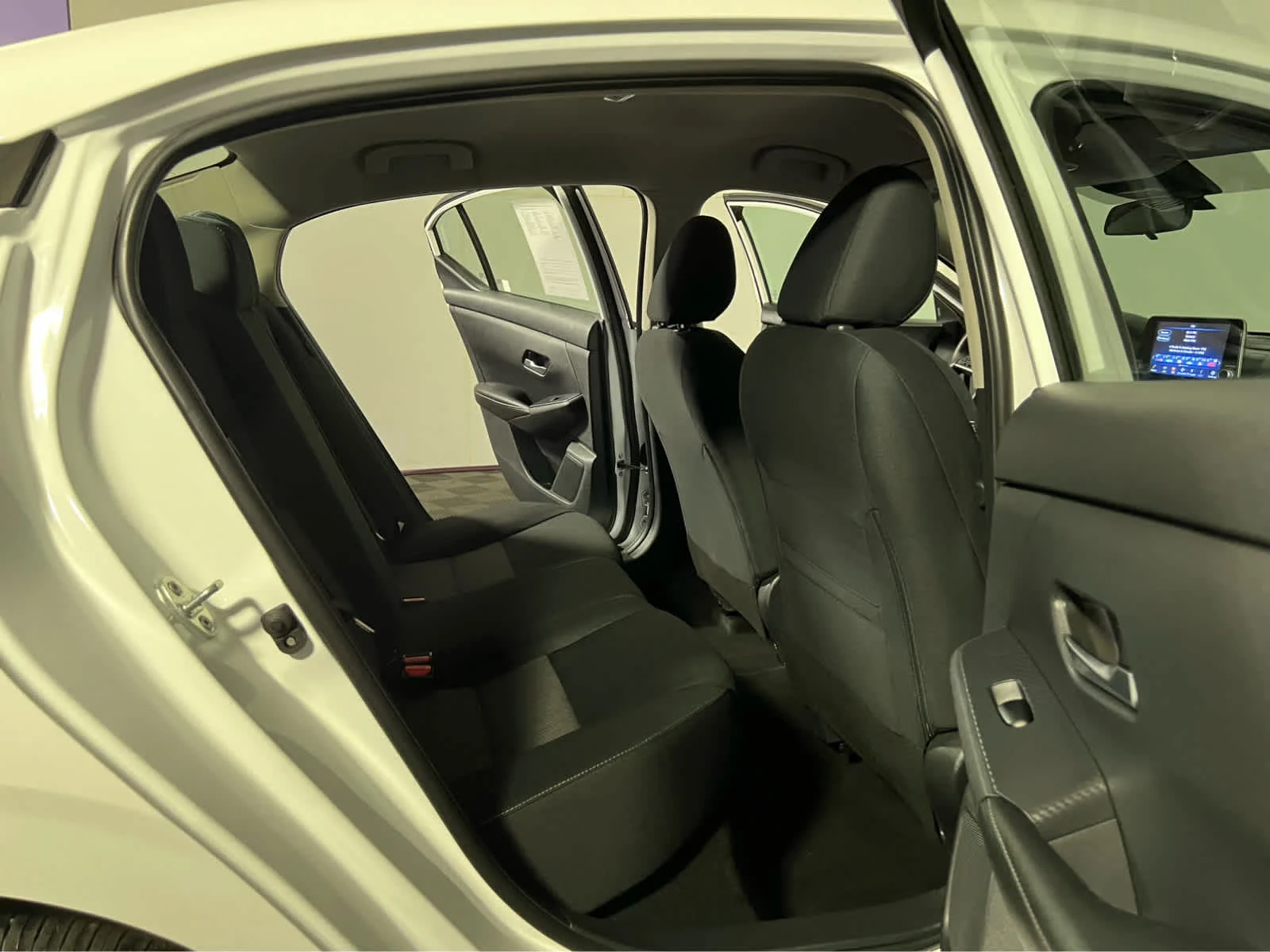 Certified Used 2023 Fresh Powder Nissan SV image 26