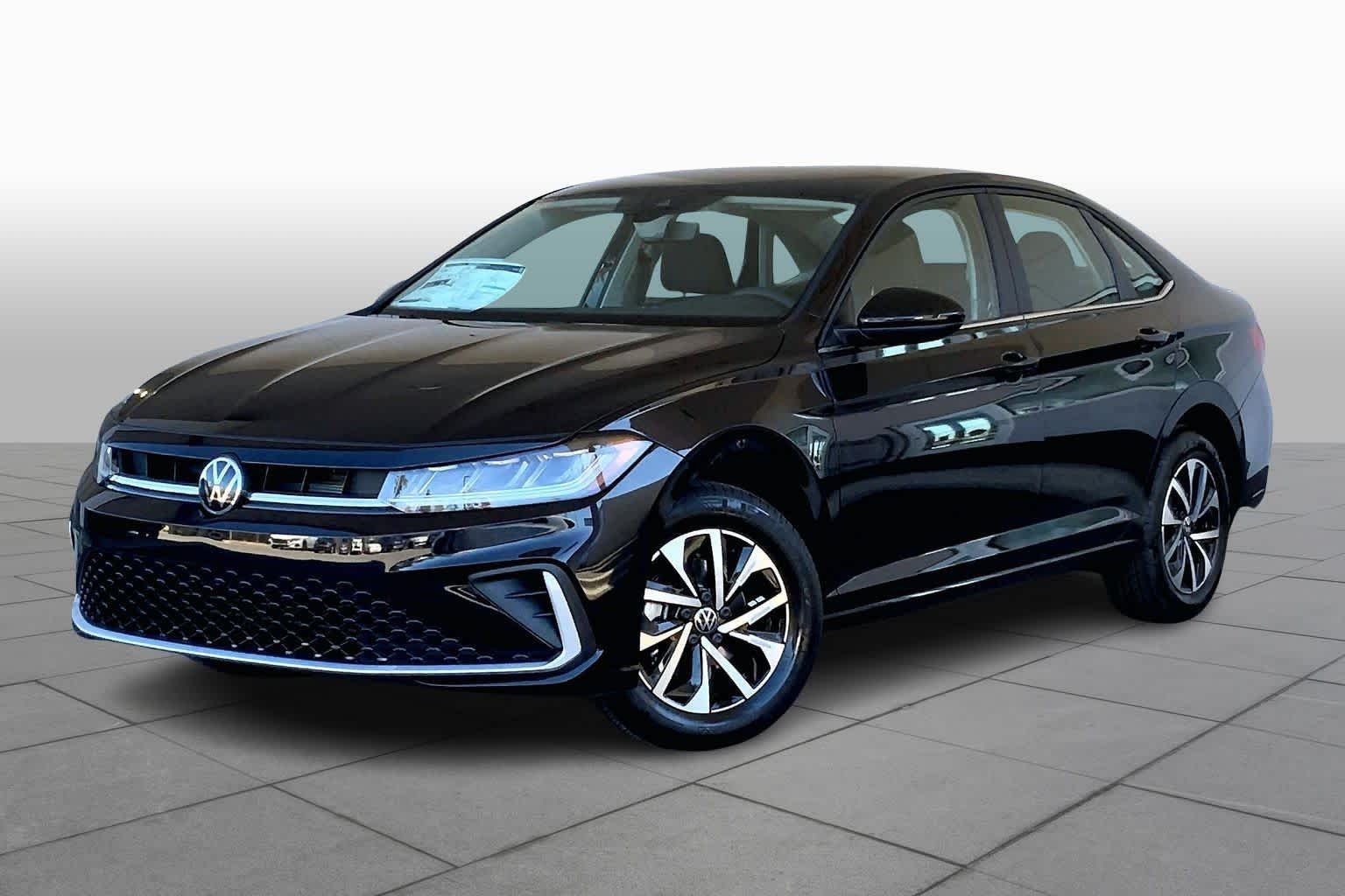 2026 Volkswagen Jetta S