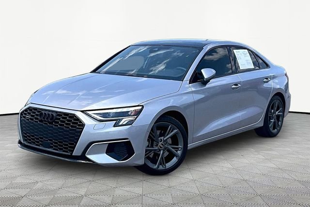 2024 Audi A3 40 Premium Plus