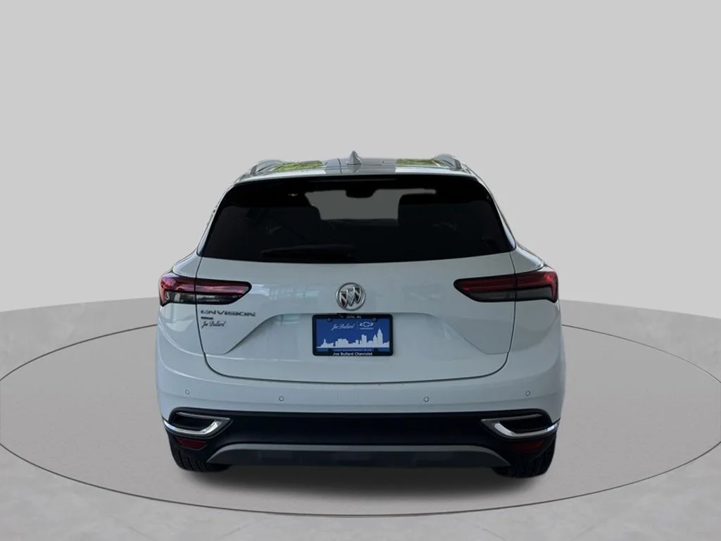 Used 2023 White Buick Preferred image 6