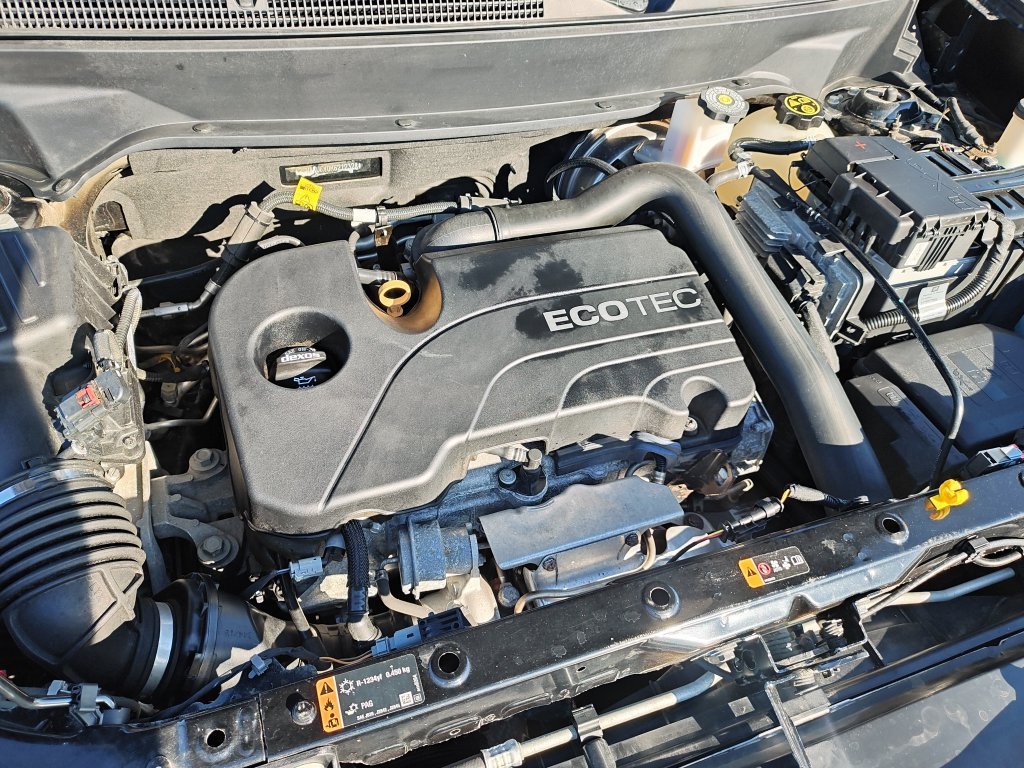 Used 2019 MOSAIC BLACK METALLIC Chevrolet LT image 24