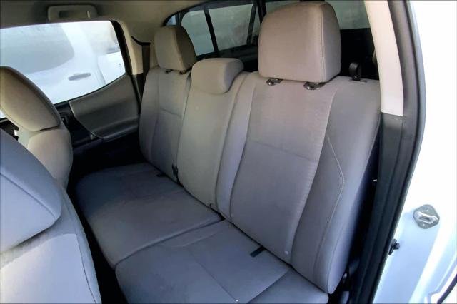 Certified Used 2017 SUPER WHITE Toyota  image 20