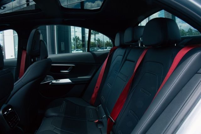 New 2026 Cirrus Silver Metallic Mercedes-Benz AMG® E 53 E 4MATIC+ Sedan image 14
