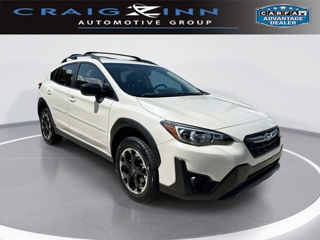 2021 Subaru Crosstrek Base