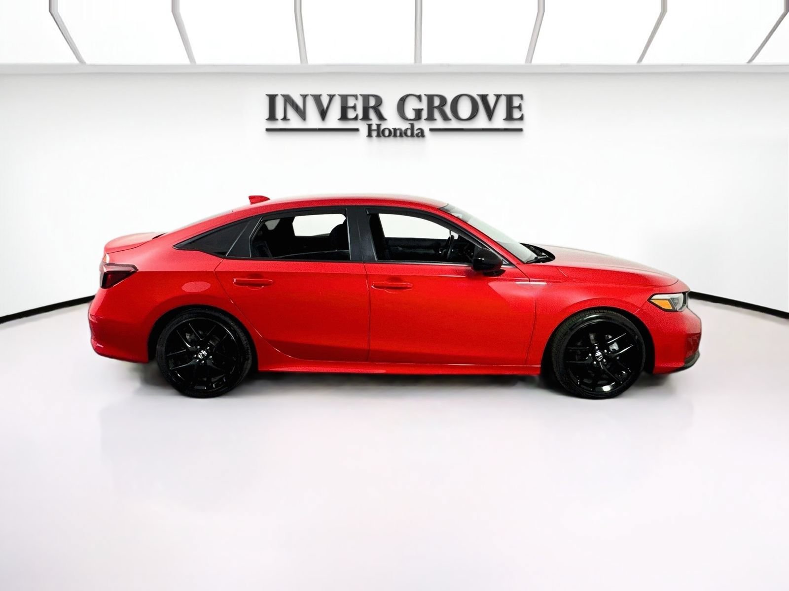2025 Honda Civic Sport - Photo 23