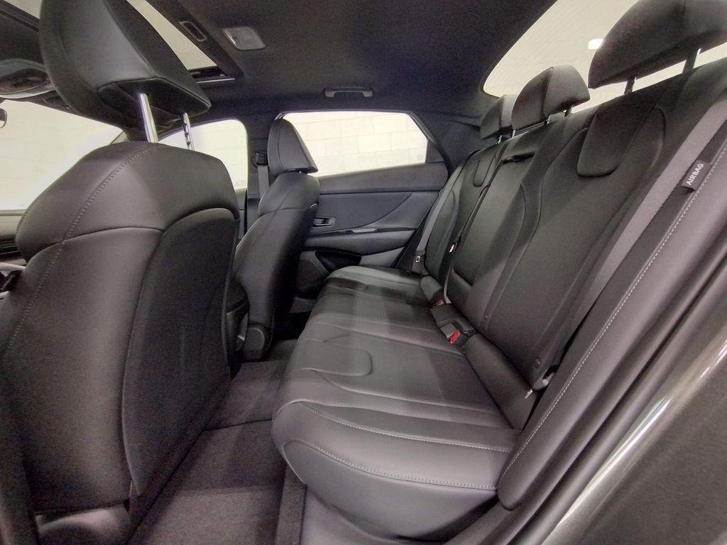 New 2026 Gray Hyundai SEL Sport image 30