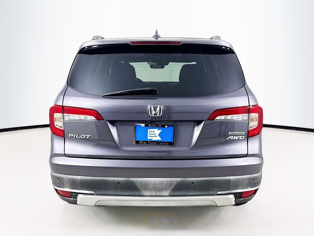 2022 Honda Pilot Touring - Photo 7