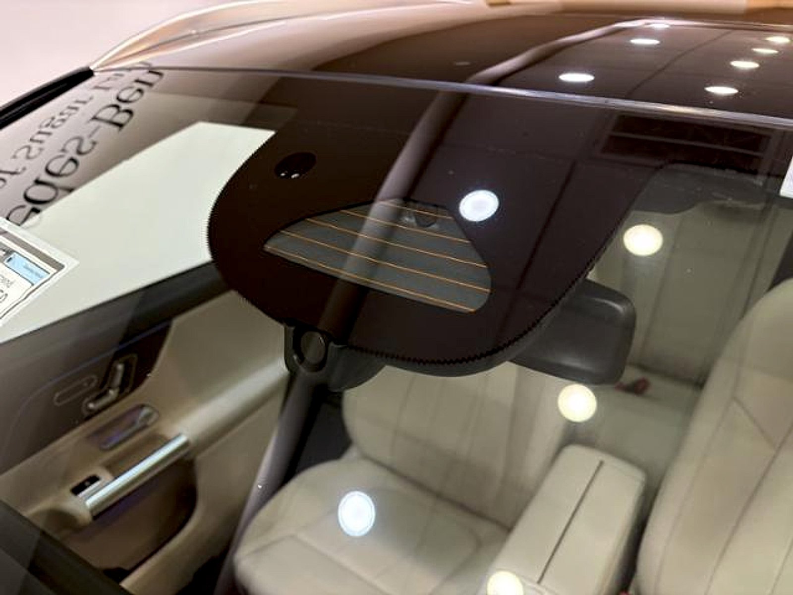 New 2026 Mountain Grey Metallic Mercedes-Benz  image 32