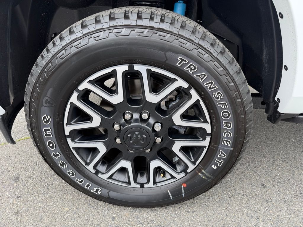 2026 RAM 2500 Limited - Photo 33