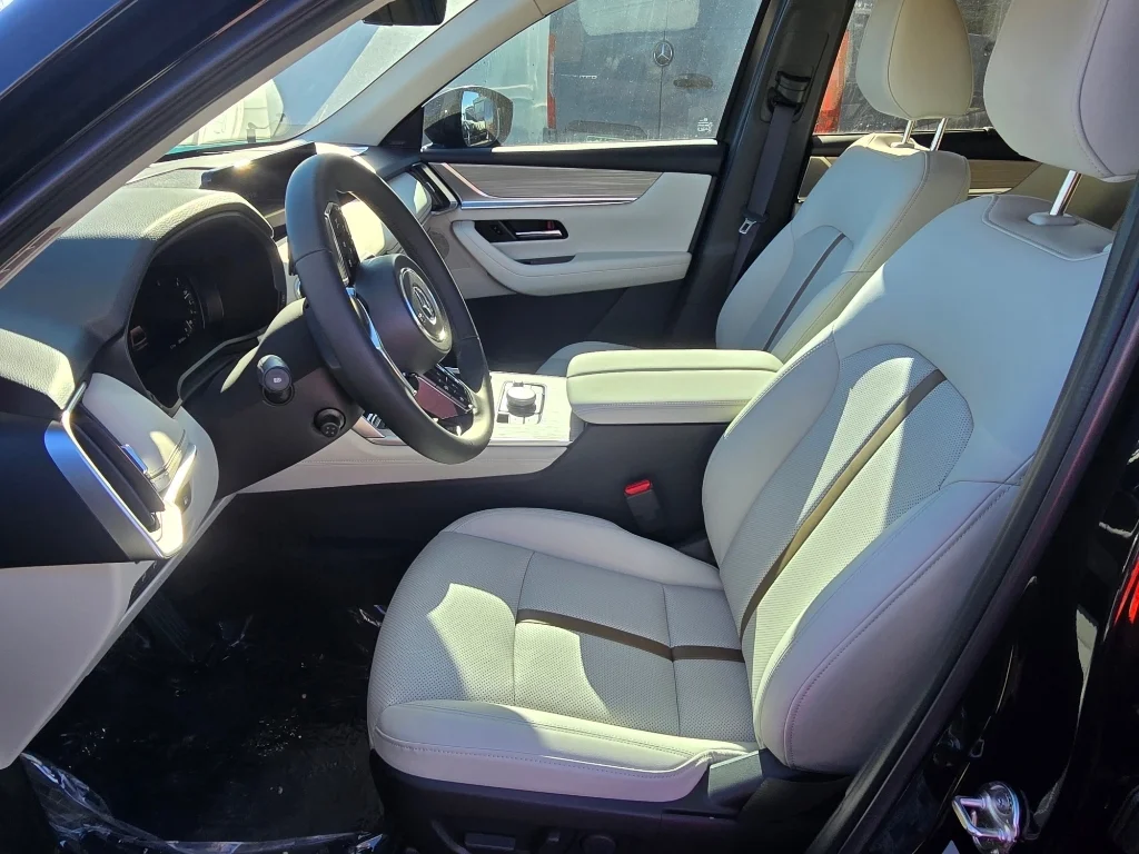 New 2026 Jet Black Mica Mazda Premium Plus AWD image 12