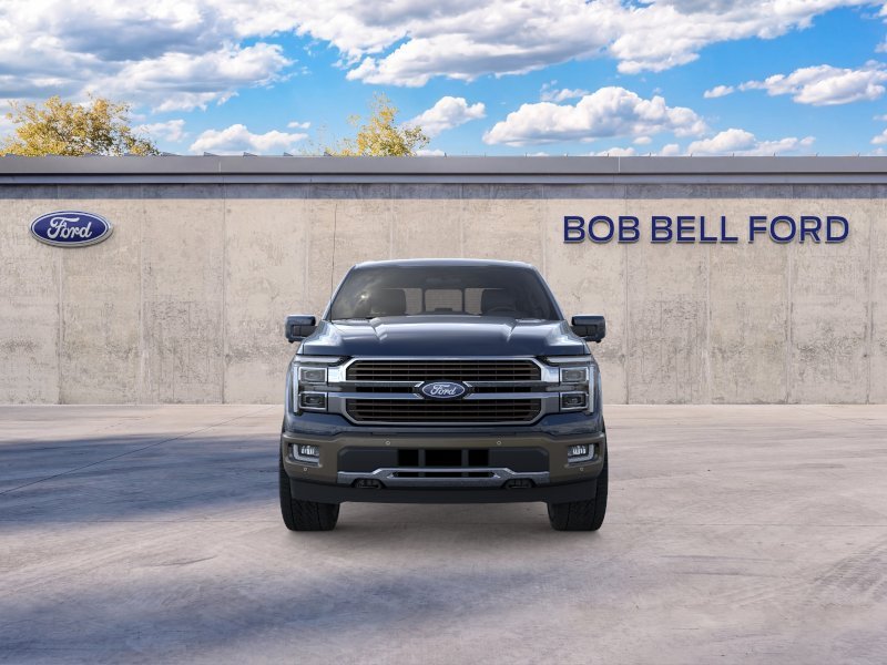 New 2026 Antimatter Blue Metallic Ford King Ranch® image 6