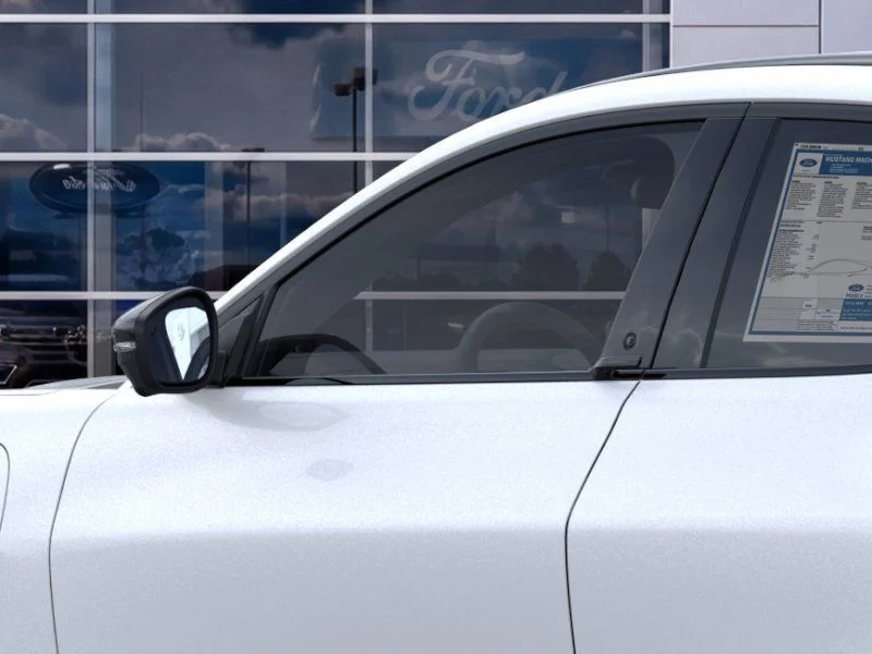New 2026 White Ford Premium image 20