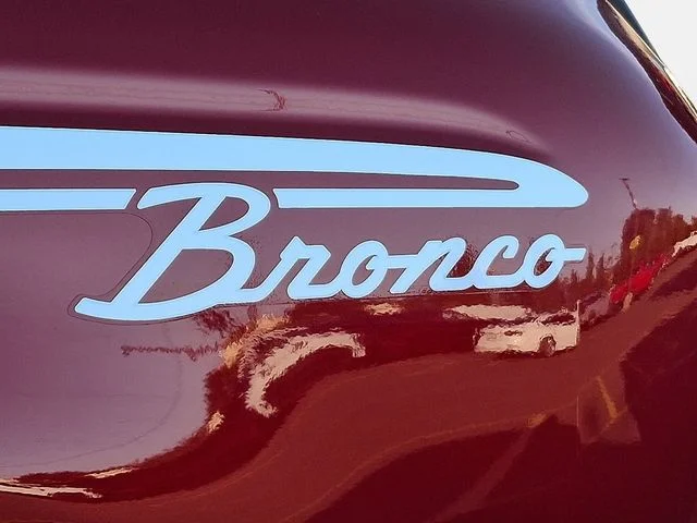 New 2026 Ruby Red Metallic Tinted Clearcoat Ford Heritage Edition image 5