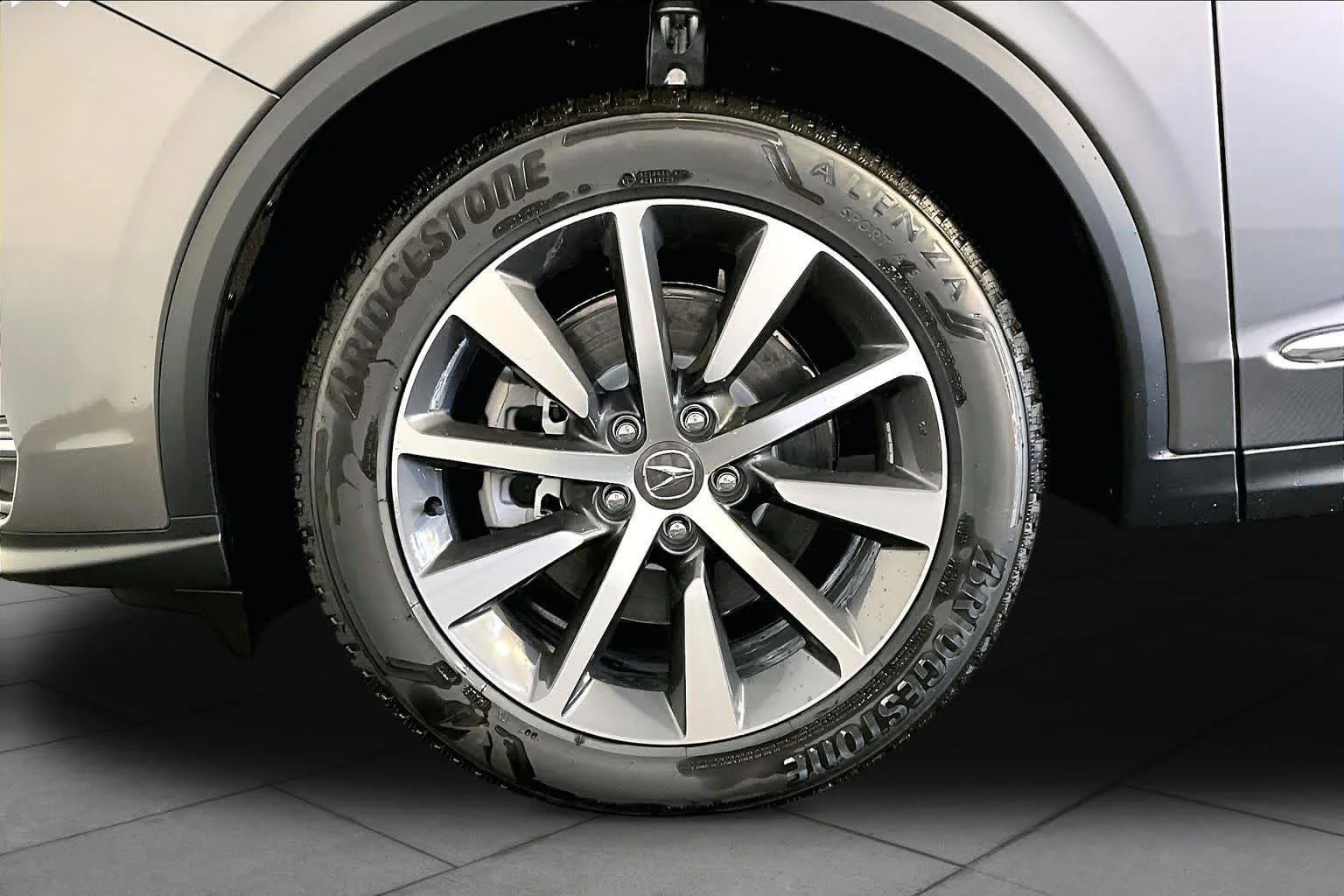 New 2026 Liquid Carbon Metallic Acura With Technology Package image 18
