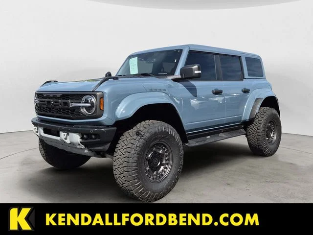 2025 Ford Bronco Raptor 4x4's photo