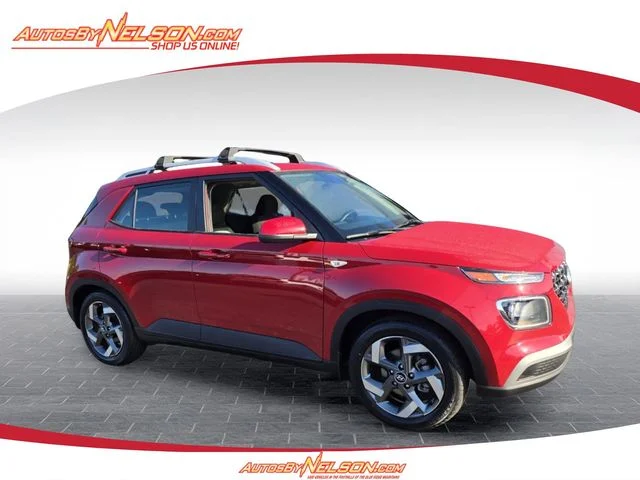 2022 Hyundai Venue SEL