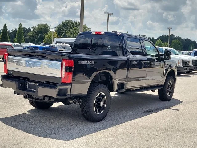 New 2026 Brown Ford King Ranch image 5