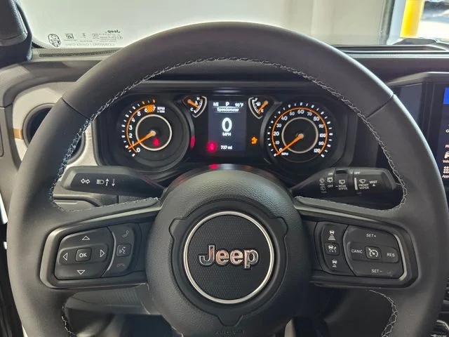 2026 Jeep Wrangler 4-Door Sport S - Photo 24