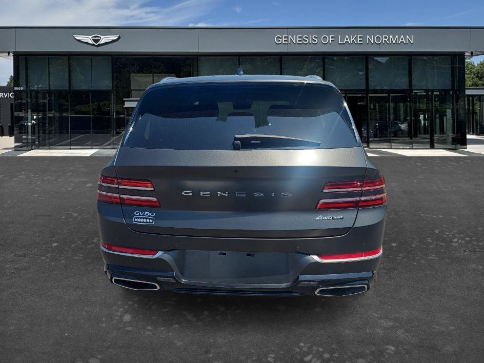 Used 2024 Makalu Gray Matte Genesis 3.5T Prestige Matte image 8
