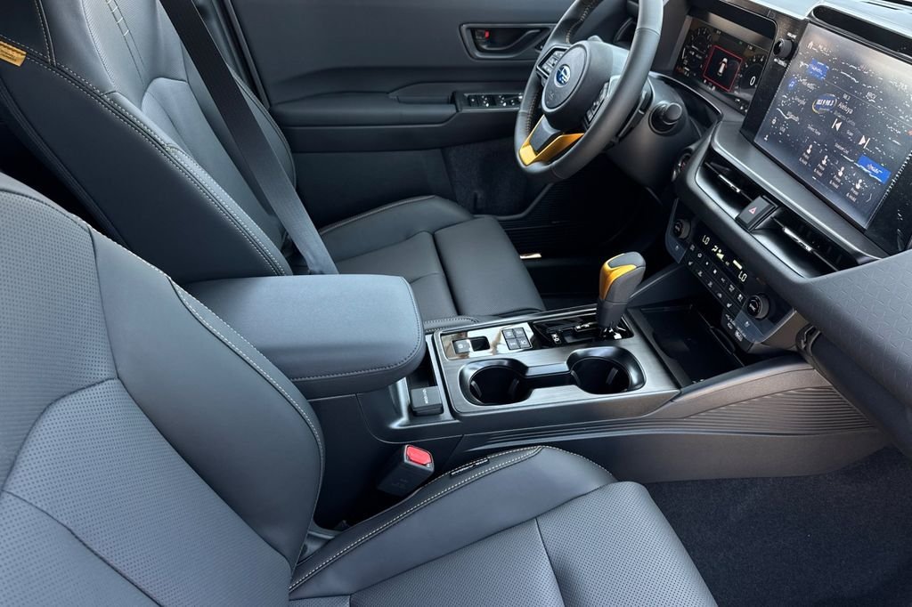 New 2026 MAGNETITE GRAY METALLIC Subaru Wilderness image 20