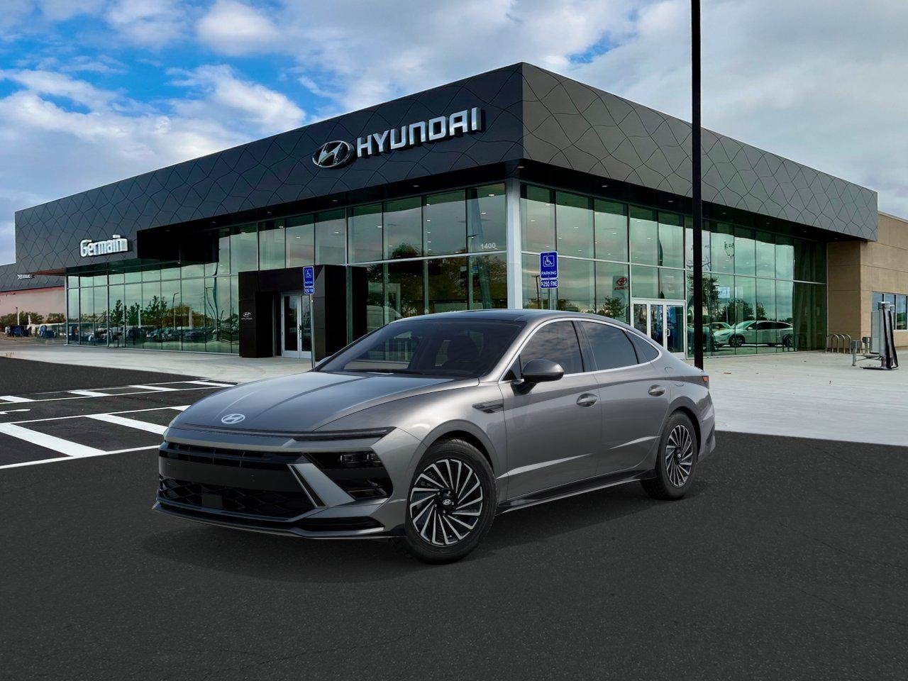 2026 Hyundai Sonata SEL's photo