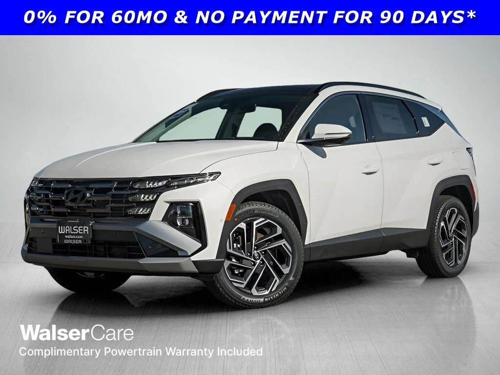 2026 Hyundai Tucson Limited AWD's photo
