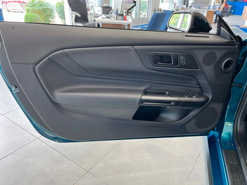 New 2026 Blue Ford GT Premium image 8