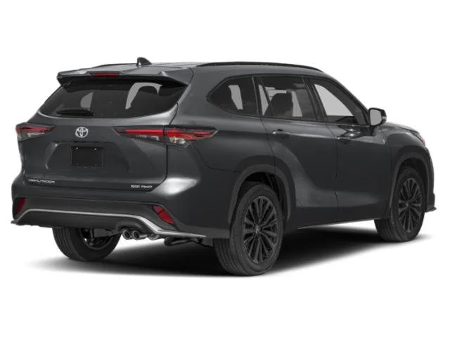 Used 2026 Pearl Toyota XSE image 2