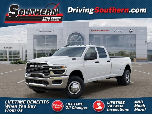 2026 RAM 3500 Tradesman
