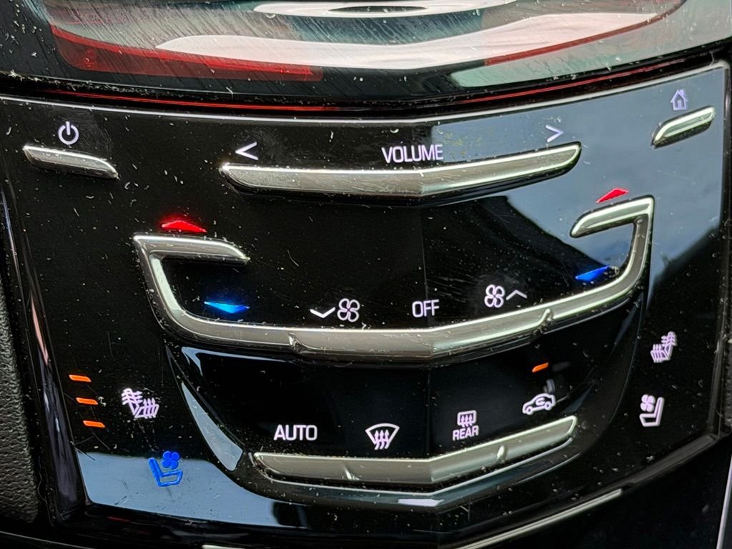 Used 2018 Black Cadillac Luxury image 18