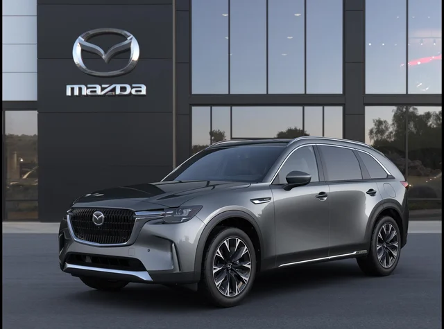 2026 Mazda CX-90 Plug-In Hybrid Premium Plus AWD