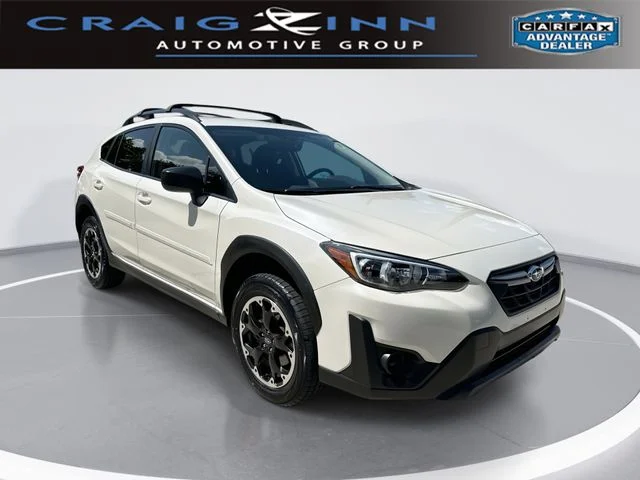 2021 Subaru Crosstrek Base
