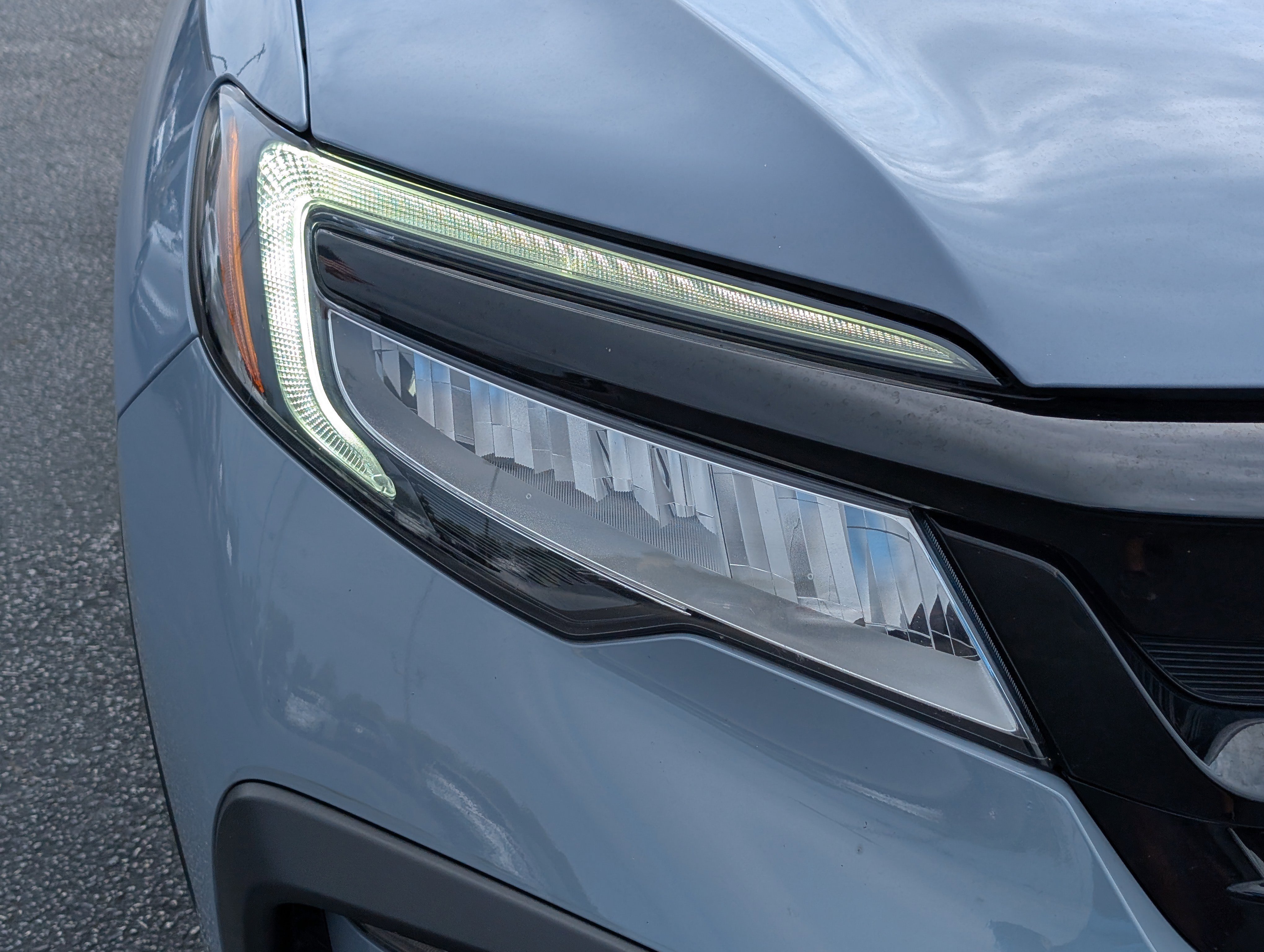 2022 Honda Pilot Black Edition - Photo 7
