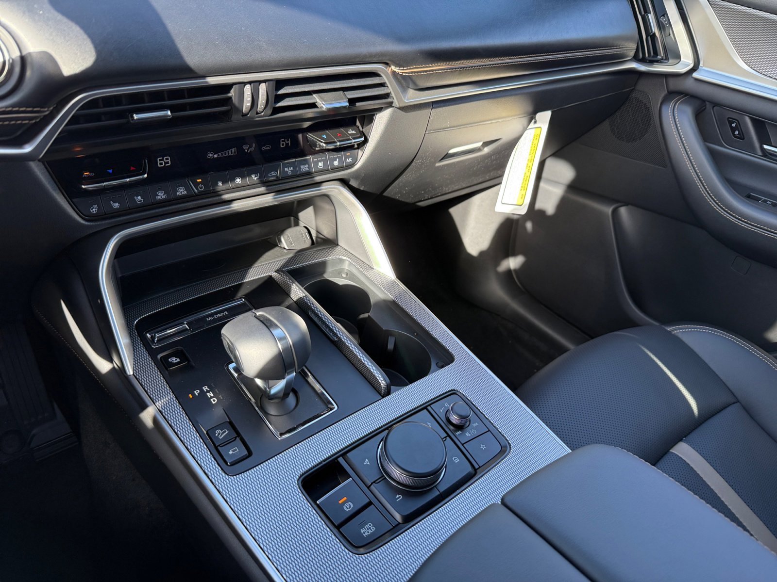 2026 Mazda CX-90 Premium Plus Package - Photo 13