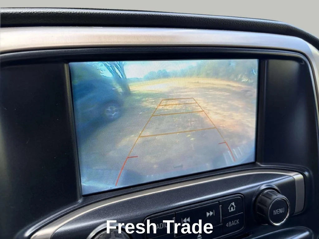 Used 2018 Red Quartz Tintcoat GMC Denali image 14