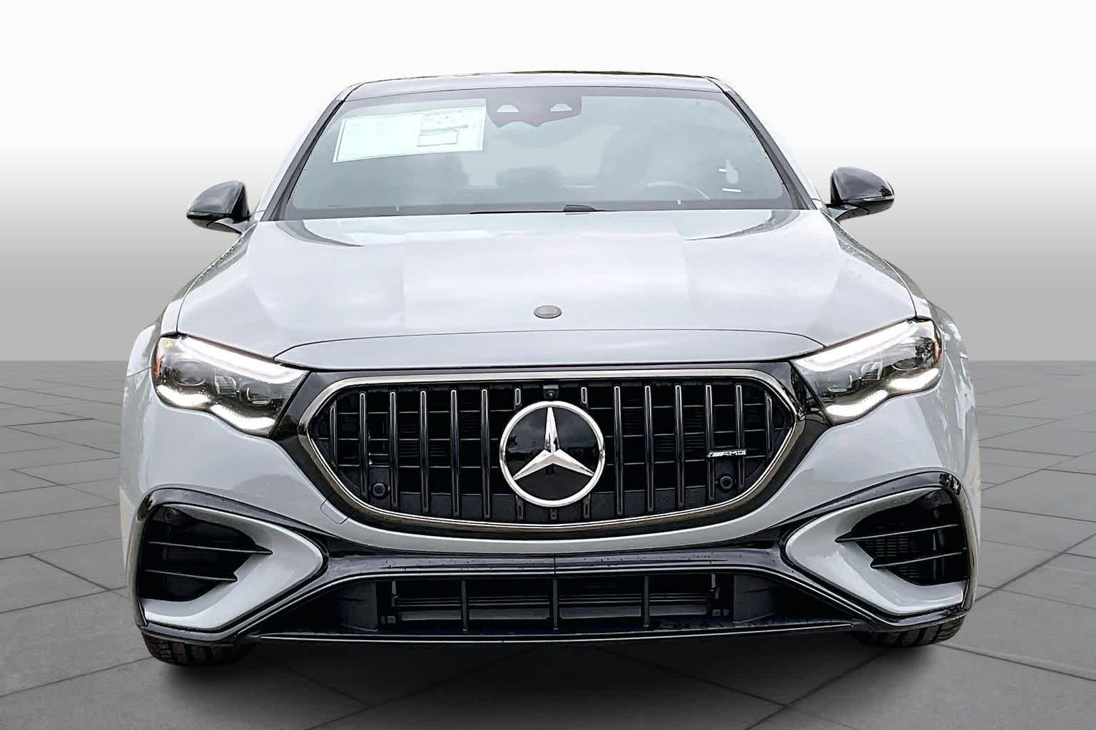 New 2026 MANUFAKTUR Alpine Grey Mercedes-Benz AMG® E 53 E 4MATIC+ Sedan image 2